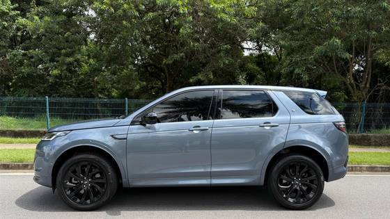 LAND ROVER DISCOVERY SPORT 2.0 D200 TURBO DIESEL MHEV R-DYNAMIC SE AUTOMÁTICO